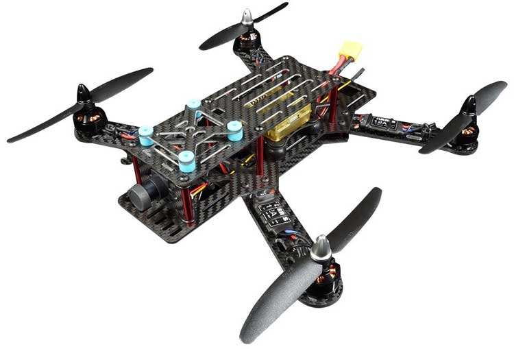 Arris FPV250 Amazon.com