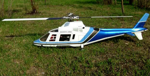 types of rc helicopters