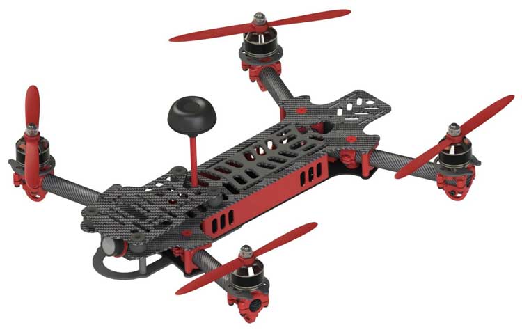 ImmersionRC Vortex 285 Amazon.com