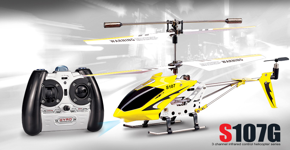 Syma 107G RC Helicopter Review: Affordable Flying at Home